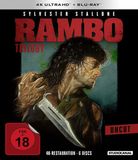 Plaion Rambo Trilogy (Ultra HD Blu-ray & Blu-ray)