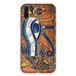 Beschermhoes Wiko Beschermhoes voor Wiko View 4 Lite, motief Egypte Papyrus