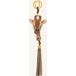 Gianni Chiarini Bag charms Giraffa Multi