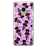 ERT GROUP mobiel telefoonhoesje voor Samsung S9 origineel en officieel erkend Disney patroon Dr. Facilier 002
