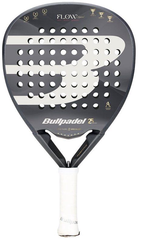 Bullpadel Flow Legend 2026 Padel Racket