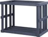 Westmann HaardHout WM4010 - Râtelier à bois 52x108x74 cm