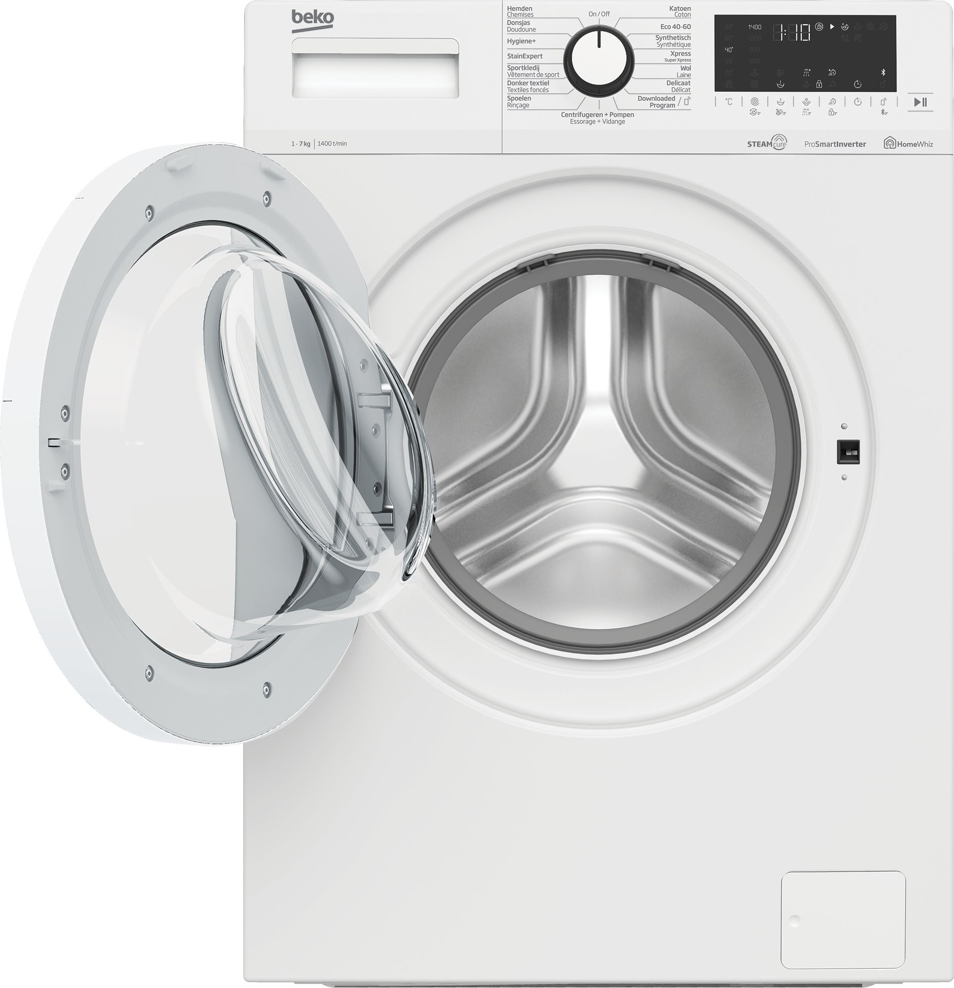 Beko WUV75420W / 7 kg