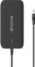 Rixus RXLC23 Chargeur rapide pour Fatbike Ouxi V8, H9 Noir