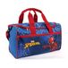 Spiderman Perletti Spiderman Sporttas Kinderen 3 4 5 6 Jaar - Spider Man Weekendtas Kleine Jongens Kleuterschool - Reistas Kindersporttas voor Reizen Gym Zwembad met Superheld - 35x22x15 cm