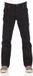 Wrangler Heren Jeans Broeken regular/straight Fit Zwart 48W / 34L Volwassenen