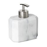 TATAY Marble Dispenser with Polyresin
