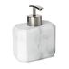 TATAY Marble Dispenser with Polyresin