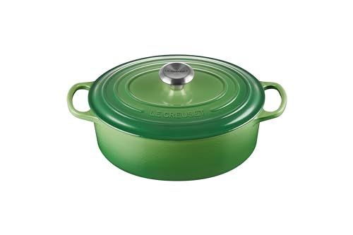 Le Creuset Signature Braadpan - Ø 27 cm - Ovaal
