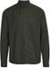 Solid DK Company A/S Shirt Solid Val Paars Katoen Lange Mouw Klassieke Kraag Herfst/Winter 2024