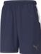 Puma Teamliga Short Kinderen - Marine | Maat: 128