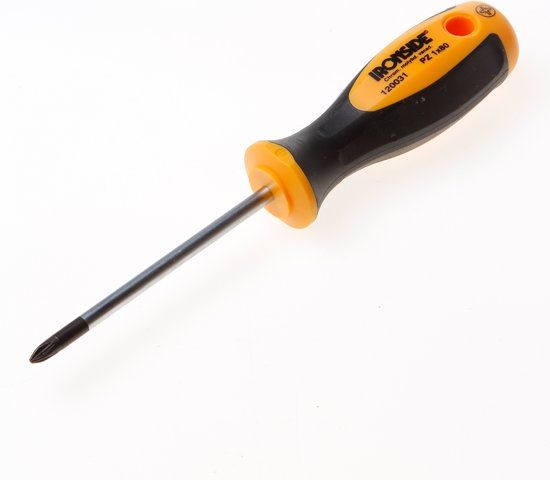 Ironside Schroevendraaier PZ1 - 3394661200310