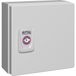 Rittal KX 1551.000 Enclosure, Wall-mounting enclosure 150 x 150 x 150 x 80 Sheet steel Grey-white (RAL 7035)