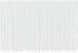 vidaXL Lacegordijn Wit 220 x 600 cm Polyester
