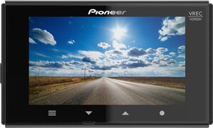 Pioneer VREC-H310SH-SD dashcam - Full HD - 139° brede kijkhoek - Nachtmodus - Parkeermodus - WiFi - ADAS - 24/7 beveiligingsmodus - Met gratis SD kaart van 128 gb