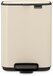 Brabantia Bo Pedaalemmer - 4 l - Soft Beige