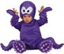 Fiestas Guirca Jumpsuit Octopus 18-24 maanden Blauw Unisex Polyester