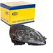 MAGNETI MARELLI Koplamp (710301234201)
