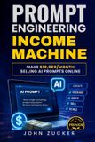 PROMPT Libri GmbH Prompt Engineering Income Machine