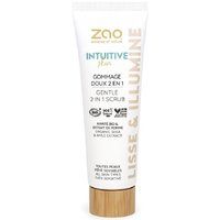ZAO Gezichtsscrub en -peeling Gezichtspeeling Unisex 50ml Grijs