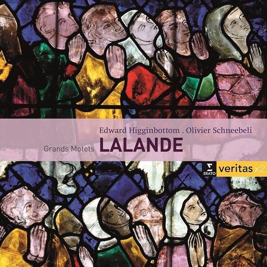 Warner Music Lalande / De Profundis & Grands - CD
