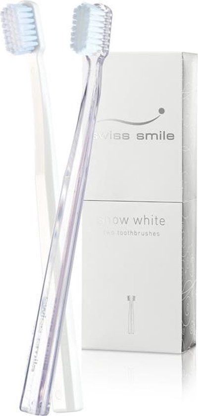 Swiss Smile Snow White Set 2 Pcs