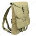 Mil-Tec Haversack-18620000 Haversack kaki eenheidsmaat