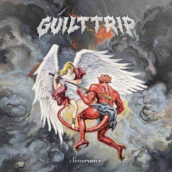 Severance Guilt Trip - Severance (LP)