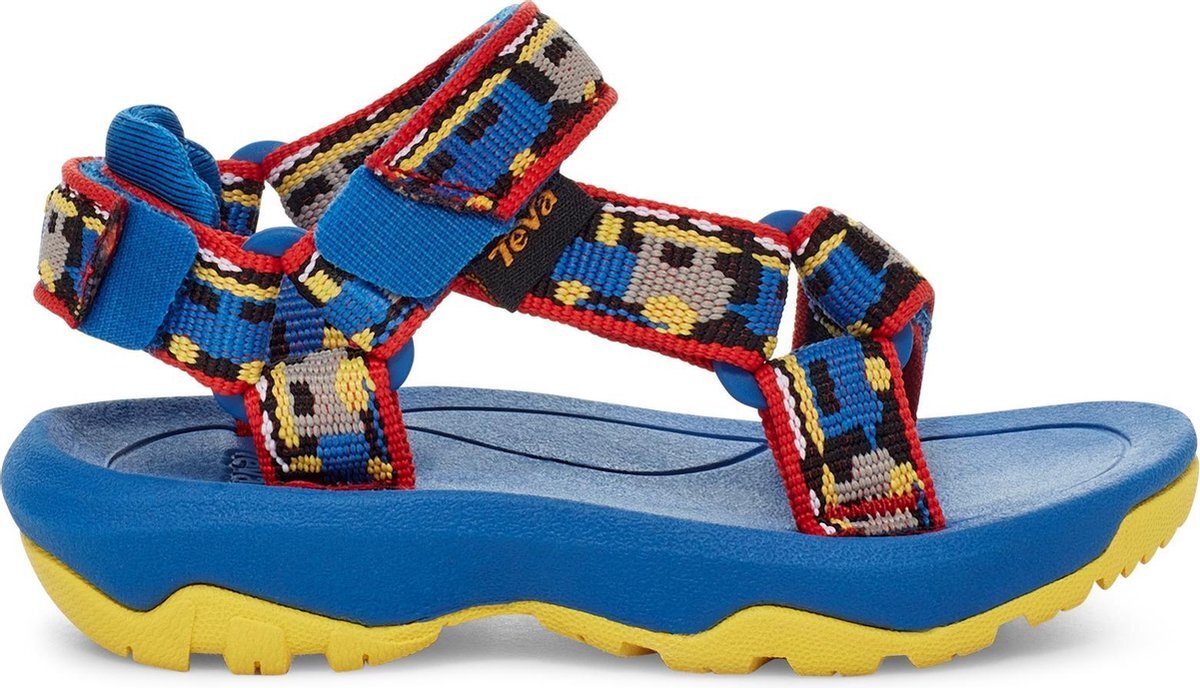 Teva T Hurricane XLT 2 Sandalen Heren Junior - Blauw - Maat 20