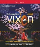 PIAS Nederland Opus Arte London Philharmonic Orchestra & The Glyndebourne Chorus - Janácek: The Cunning Little Vixen (Blu-ray)
