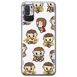 ERT GROUP mobiel telefoonhoesje voor Xiaomi REDMI NOTE 10 5G / POCO M3 PRO origineel en officieel erkend Marvel patroon Dr Strange 001