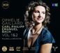 PIAS Nederland Ophélie Gaillard & Pulcinella Orchestra - C.P.E. Bach: Cello Works Vol.1 & 2 (2 CD)