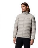Columbia Powder Pass™ Hybrid Jas Grijs L Man