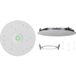 Sennheiser TeamConnect Ceiling Medium F-W microphone de plafond
