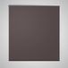 Maison Exclusive - Store occultant 124,4 x 230 cm, largeur du tissu 120 cm, brun café