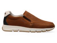 Australian Eagle Instappers cognac Nubuck - Maat 46