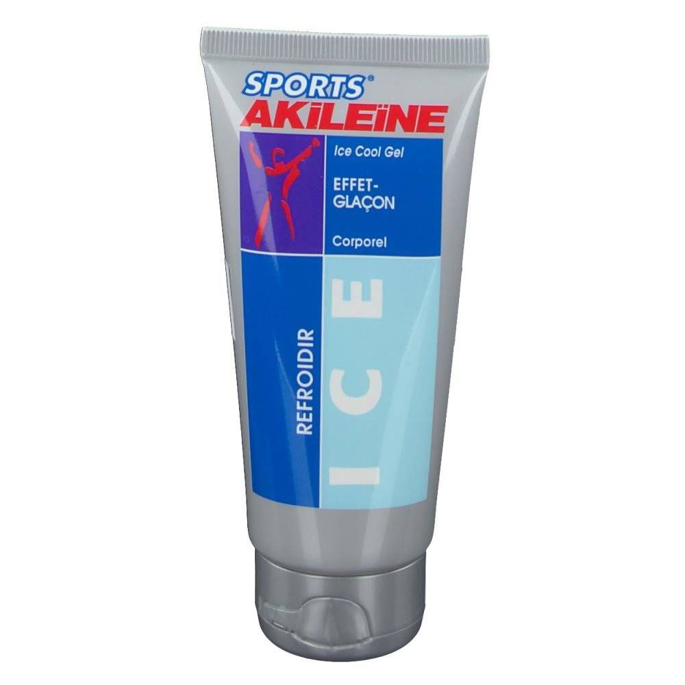 Akileïne Akileïne Ice Cool Gel 75 ml