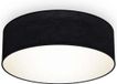 Briloner B.K.LICHT Plafondlamp Zwart Ø30cm