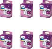 Philips LED Philips Voordeelverpakking - GU10 - LED Spotlamp - 25W - Niet Dimbaar - Warmwit Licht - Set van 12 Stuks