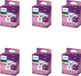 Philips Lot économique - GU10 - Spot LED - 25W - Non dimmable - Lumière blanc chaud - Lot de 12 pièces
