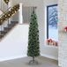 Prolenta Maison Exclusive Kunstkerstboom met 300 LED-lampjes, inclusief standaard, groen, 240 cm