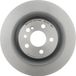 BREMBO Remschijf (09.B842.11)
