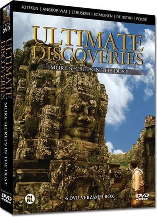 Source1 Ultimate Discoveries - More Secrets In The Dust (DVD)