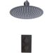 Hudson Reed Nox Kit de douche noir