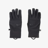 The North Face Geïsoleerde Apex Etip™ dames handschoenen - Zwart - Maat M
