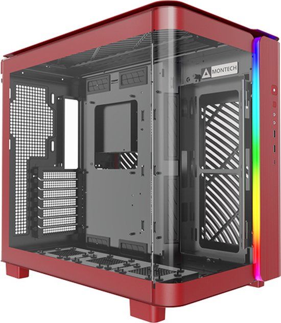 Montech KING 95 Midi Tower Rood
