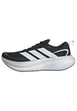 adidas dames Supernova Glide Running Shoes, Core Black/Ftwr White/Carbon, 40 EU