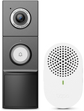TP-Link Tapo D235 - Slimme Video Deurbel - 2K 5MP - Incl. Chime - Batterij/Kabel - IP66