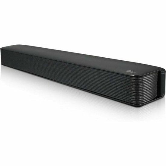 LG Sqm1 Soundbar Zwart