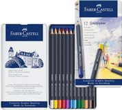 FABER-CASTELL Goldfaber Kleurpotloden set 12-delig